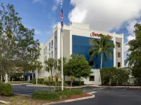 Hampton Inn West Palm Beach Central Airport Hotels near Palm Beach International Airport