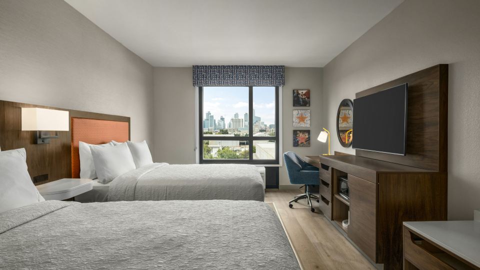 Hampton Inn by Hilton Austin East Side 5th Street