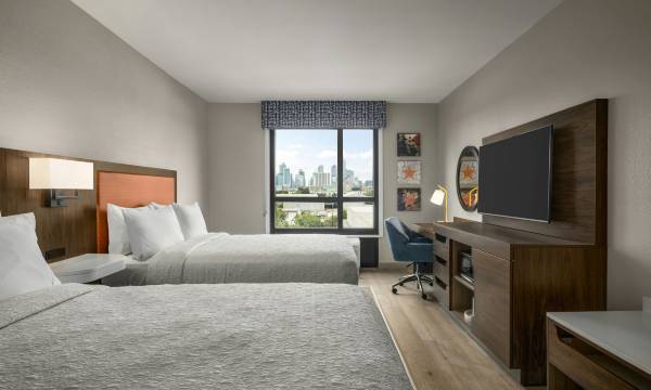 Hampton Inn by Hilton Austin East Side 5th Street