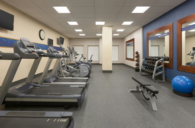 Hampton Inn & Suites Nashville-Downtown photo 2