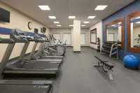 Hampton Inn & Suites Nashville-Downtown - Pet-friendly