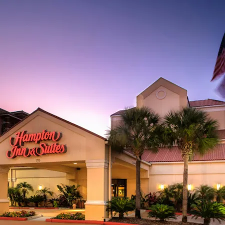 Hampton Inn & Suites Houston Medical Center NRG