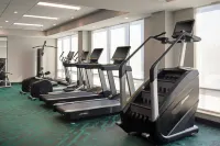 TownePlace Suites by Marriott Middleburg - salle de sport