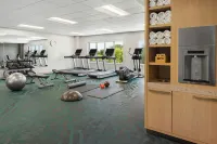 TownePlace Suites by Marriott Mankato - gimnasio