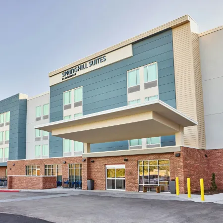 SpringHill Suites by Marriott St. Louis Chesterfield