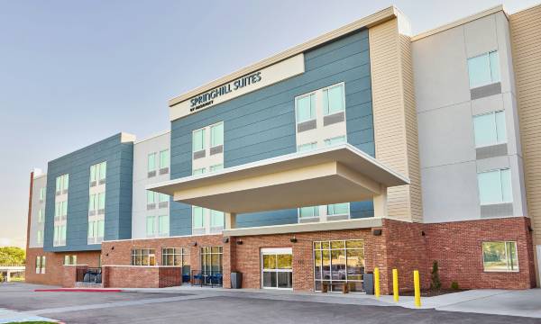 SpringHill Suites by Marriott St. Louis Chesterfield