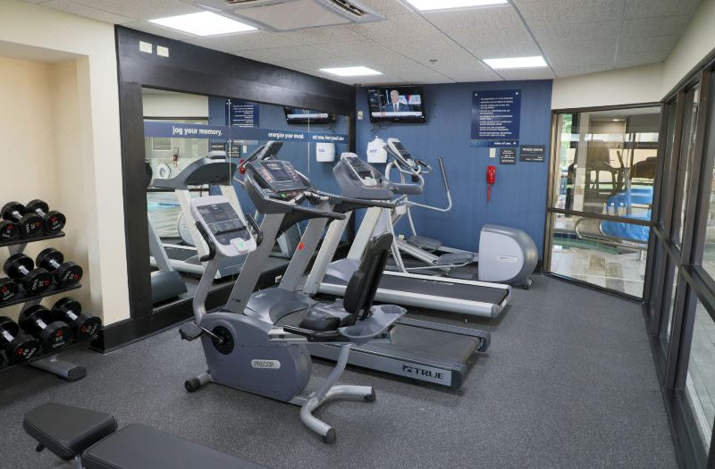 Hampton Inn Muskogee photo 2