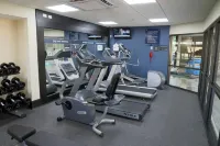 Hampton Inn Muskogee - Gym