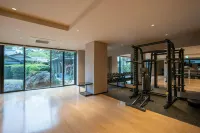 Amane Resort Gahama - Gym