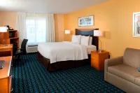 Fairfield Inn & Suites Denver Tech Center/South - Pools