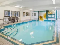 Comfort Inn & Suites University Hotels near Westbrook C Train