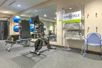 塔爾薩機場希爾頓惠庭酒店 - 健身室/gym room