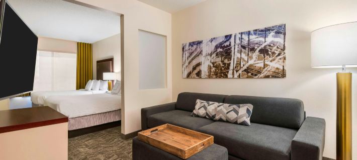 SpringHill Suites Indianapolis Carmel Hotels in Hamilton County