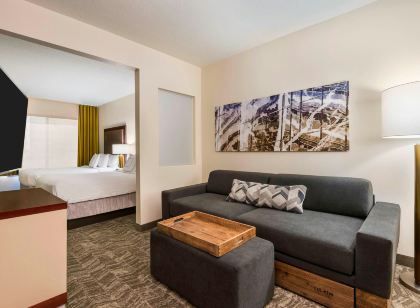 SpringHill Suites Indianapolis Carmel