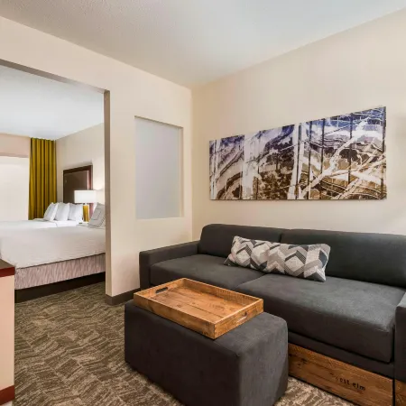 SpringHill Suites Indianapolis Carmel