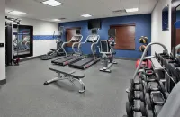Hampton Inn & Suites Dickinson - Gym