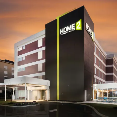 Home2 Suites by Hilton Newark Airport