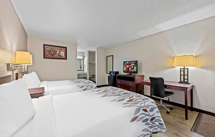 Red Roof Inn Abingdon