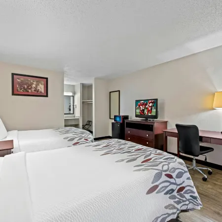 Red Roof Inn Abingdon