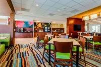 Fairfield Inn & Suites Pecos - Morgenmad