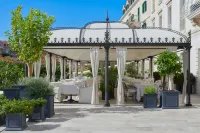 Palace Elisabeth Hvar Hotel - petit déjeuner