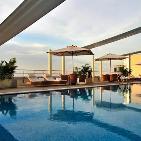 Taj Club House