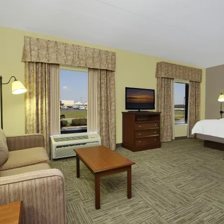 Hampton Inn & Suites Murray
