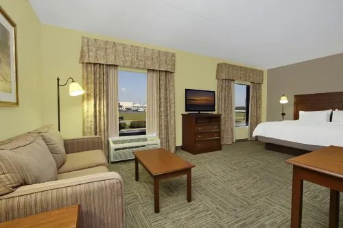 Hampton Inn & Suites Murray - Uima-altaat