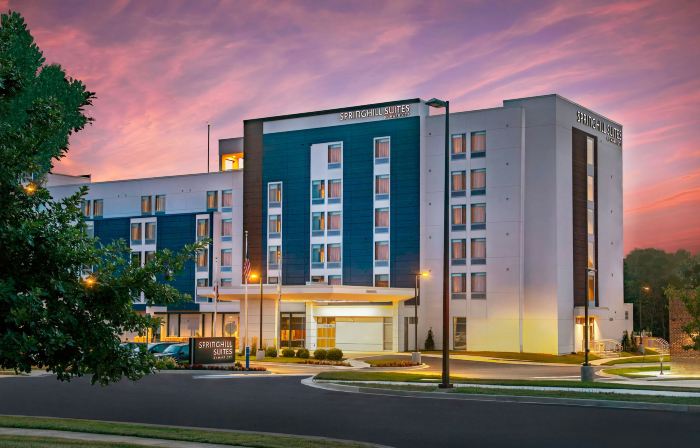 SpringHill Suites Frederick
