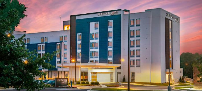 SpringHill Suites Frederick Hotels in Frederick County
