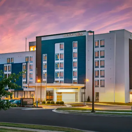 SpringHill Suites Frederick