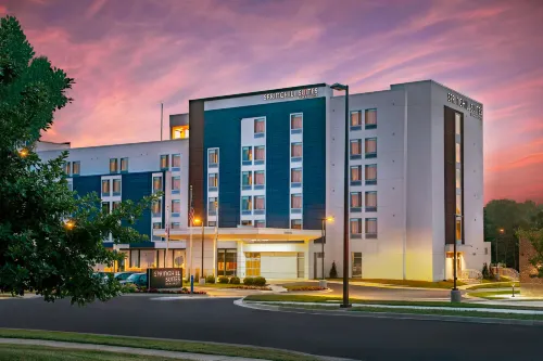 SpringHill Suites Frederick - Gym