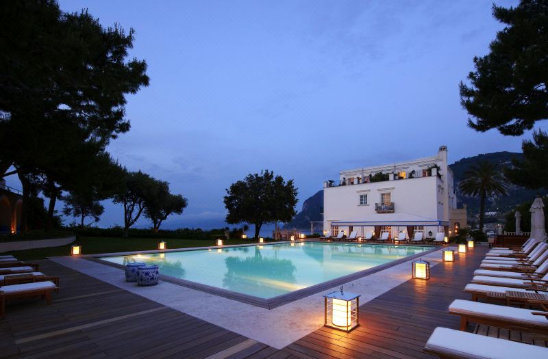 J.K. Place Capri photo 5