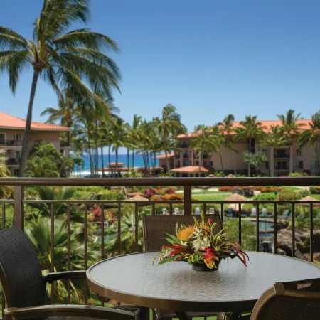 Marriott's Waiohai Beach Club