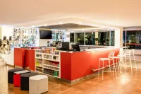 Fiesta Inn San Luis Potosi Glorieta Juarez - bar