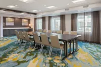 Homewood Suites by Hilton St. Augustine San Sebastian - salle de sport