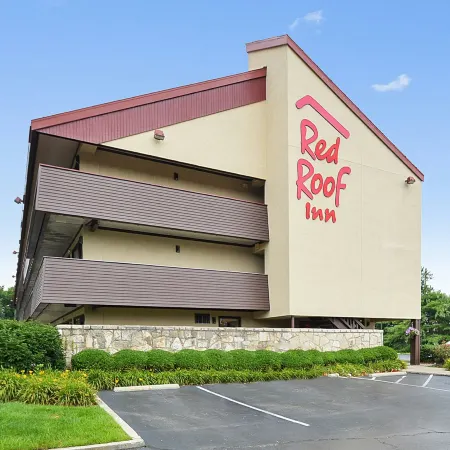 Red Roof Inn Louisville Fair and Expo