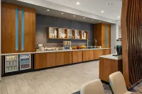 SpringHill Suites Kalispell - breakfast