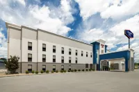 Hampton Inn Williamsburg - parking