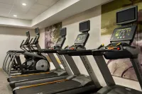 Courtyard Greenville - gimnasio