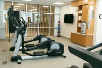 SpringHill Suites South Bend Notre Dame Area - Wi-Fi