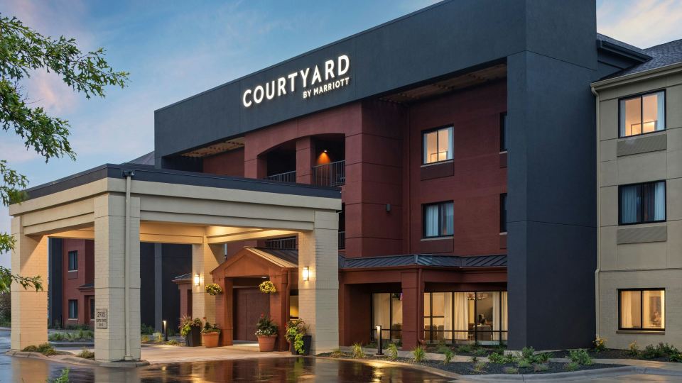 Courtyard Minneapolis St. Paul/Roseville
