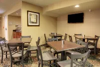 Cobblestone Inn & Suites - Corry - Parkplatz