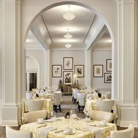 The Omni Homestead Resort