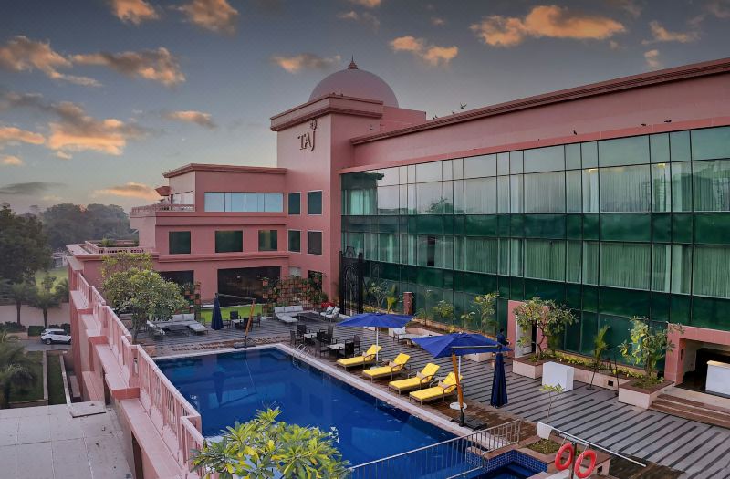 Taj Hotel & Convention Centre, Agra photo 3