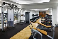 Amman Marriott Hotel - ที่มีฟิตเนส