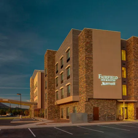 Fairfield Inn & Suites Flagstaff East