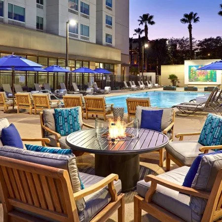 Fairfield Inn by Marriott Inn & Suites Anaheim Theme Park/Convention Area