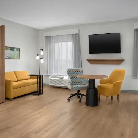 Hampton Inn & Suites Tupelo/Barnes Crossing