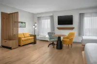 Hampton Inn & Suites Tupelo/Barnes Crossing - واي فاي